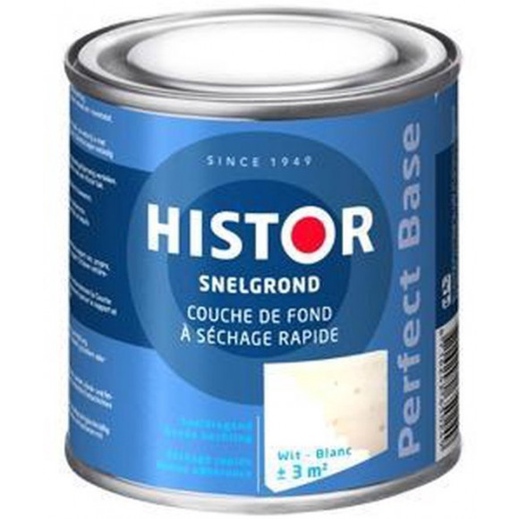 Histor Histor P.B. Snelgrond wit 0,25L 250 ML