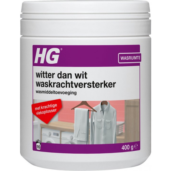 Hg HG Witter Dan Wit Vlekoplosser 400 GR