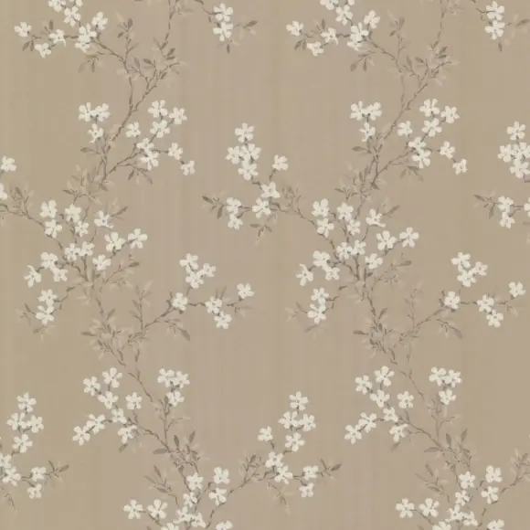 Dutch Wallcoverings Dutch Wallcoverings Dutch Wallcovering 68759 Bloemen behang