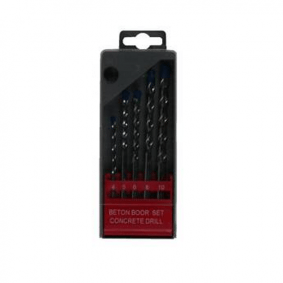 Benson Steenboorset 5-delig