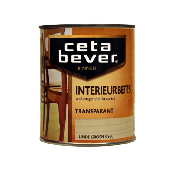 Cetabever CetaBever interieurbeits 0.75L 0560 750 ML