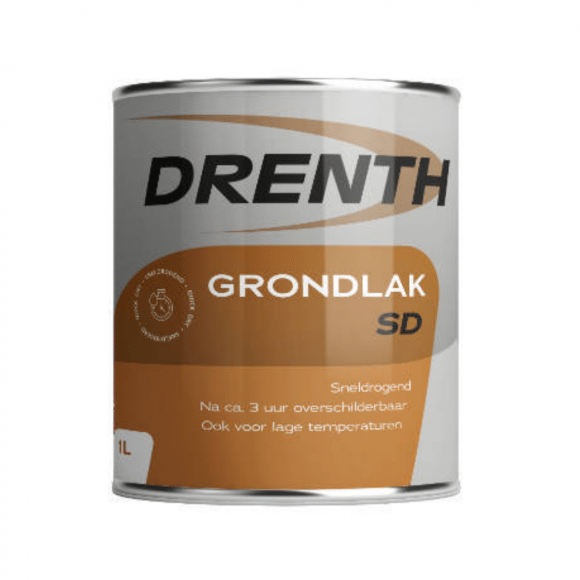 Drenth Grondlak SD TR 1 liter 1,00 L