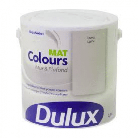 Dulux Muurverf Mat Lama 2,5 L