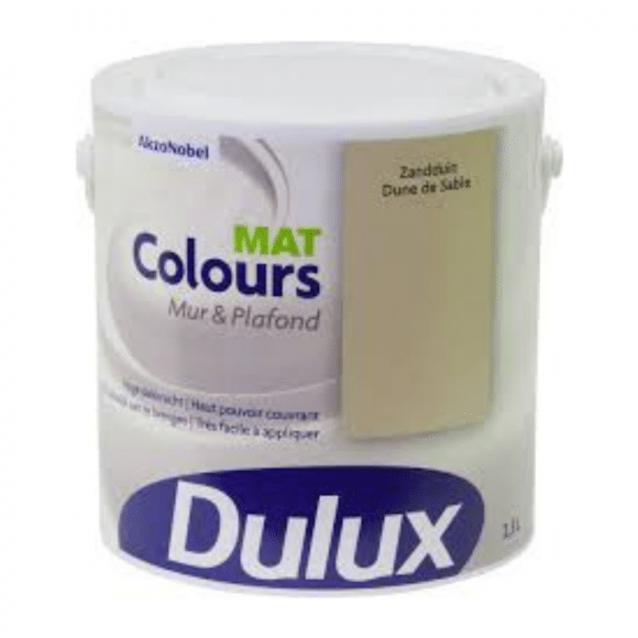 Dulux Muurverf Mat Zandduin 5L