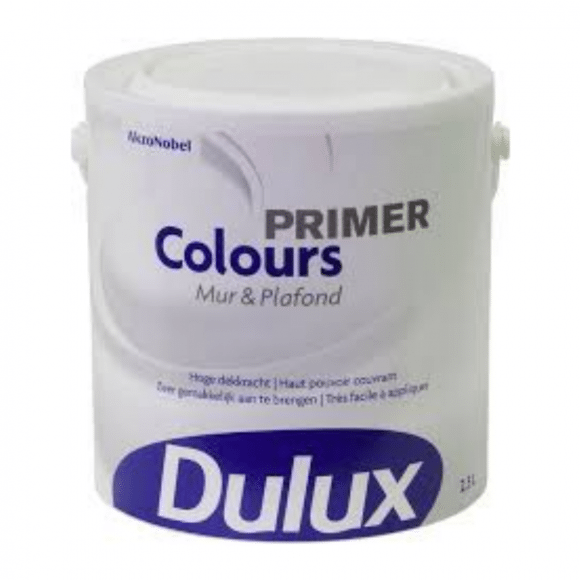 Dulux Muurverf Voorstrijk 5 L