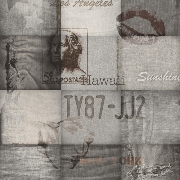 Dutch Wallcoverings Dutch Wallcoverings EW2201 Spits