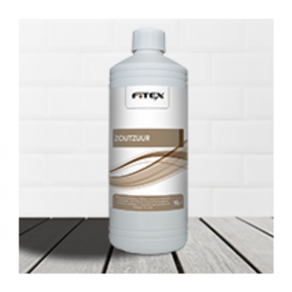 Fitex Zoutzuur 1,00 L