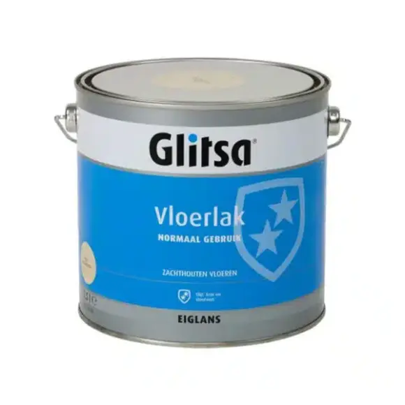Glitsa Glitsa vloerlak 2,5L