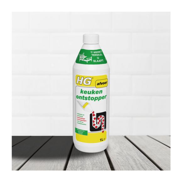 HG Keukenontstopper 1,00 L