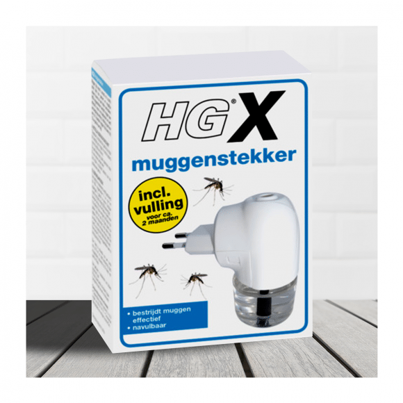 HGX Muggenstekker