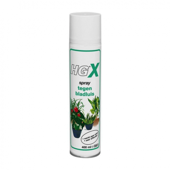 HGX Spray Tegen Bladluizen 400 ML