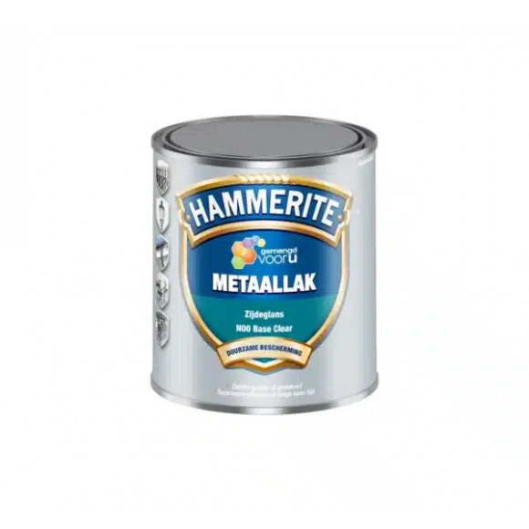 Hammerite Hammerite Zijdeglans Metaallak N00