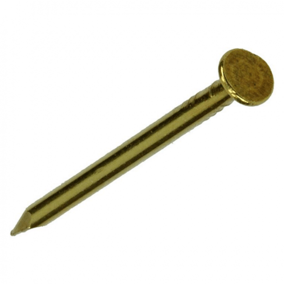 Mack Nagel Platte Kop 100 gram 1,6 x 25 mm 1,6 x 25 MM 100 GR