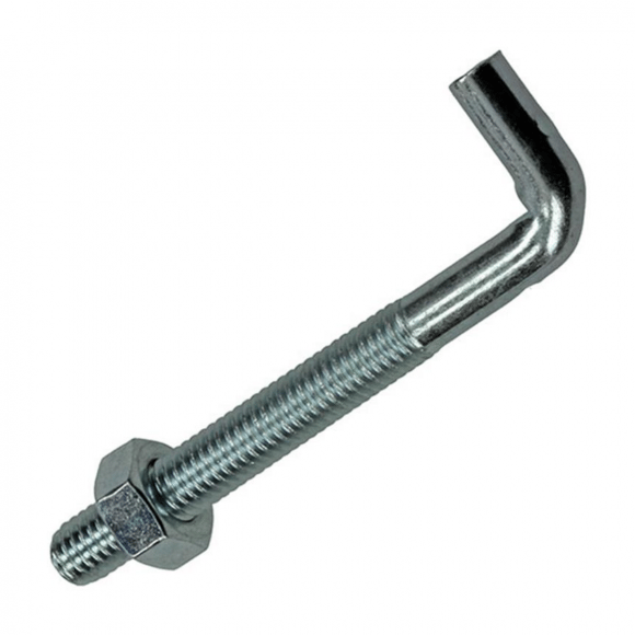 Mack Schroefduim Met Moer 3 stuks M6 x 60 mm M6 X 60 MM 3 ST