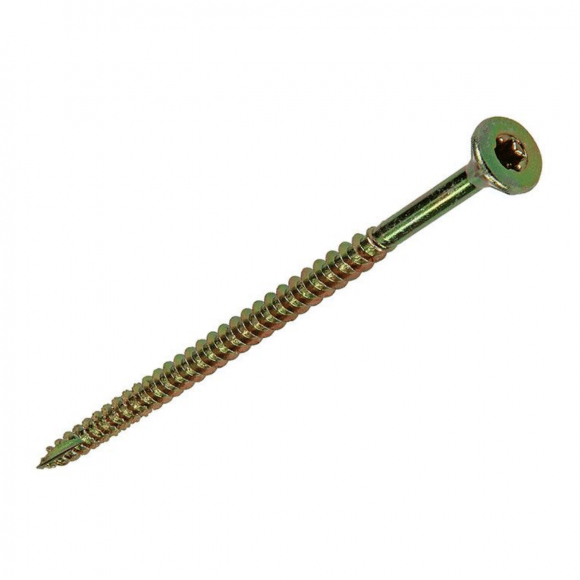 Mack Spaanplaatschroef Torx 18 stuks 5,0 x 90 mm 5,0 X 90 MM 18 ST