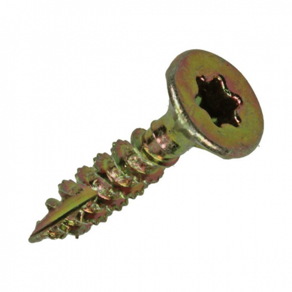 Mack Spaanplaatschroef Torx 30 stuks 4,5 x 45 mm 4,5 X 45 MM 30 ST