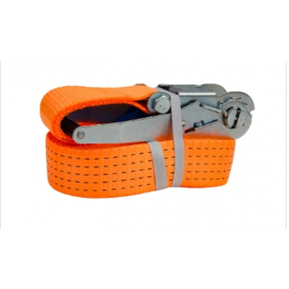 Mack Mack Spanband oranje 8 meter 8 M