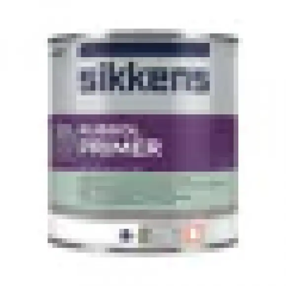 Sikkens Sikkens Rubbol Primer Wit Wit