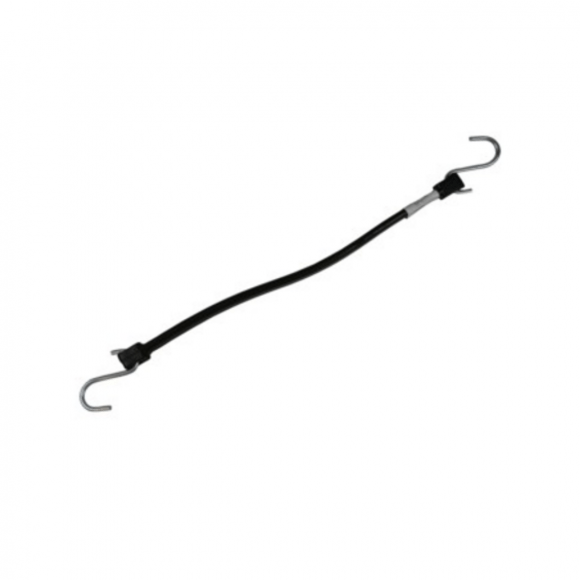 Benson Spanrubber met S-haak 38 CM