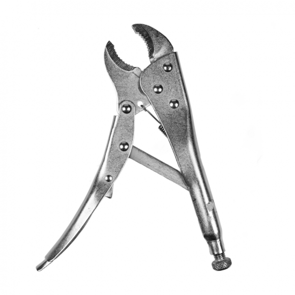 Benson Griptang Recht 250 mm 250 MM