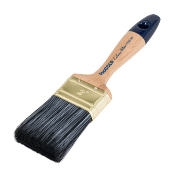 Copenhagen Copenhagen Gold Platte Alkyd Kwast 2 maat 2 INCH