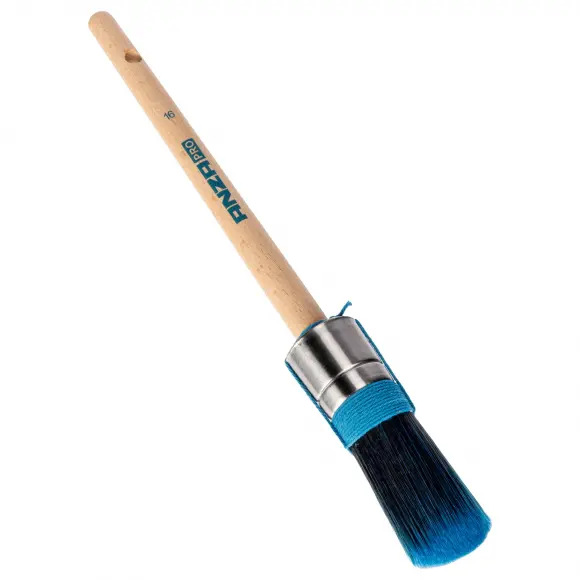 Anza Anza Pro Classic Soft AQUA Rond maat 18