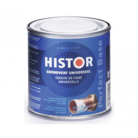 Histor Histor P.B. Grondverf universeel wit