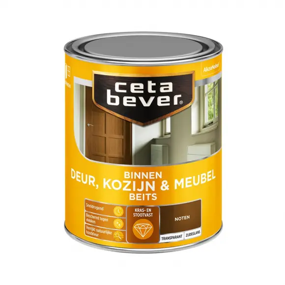 Cetabever Cetabever Ceta Bever TR Binnenbeits D&K Noten Transparant ZG 0,75 L