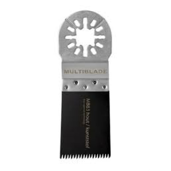 MULTIBLADE Multiblade MB83 Precisie zaagblad