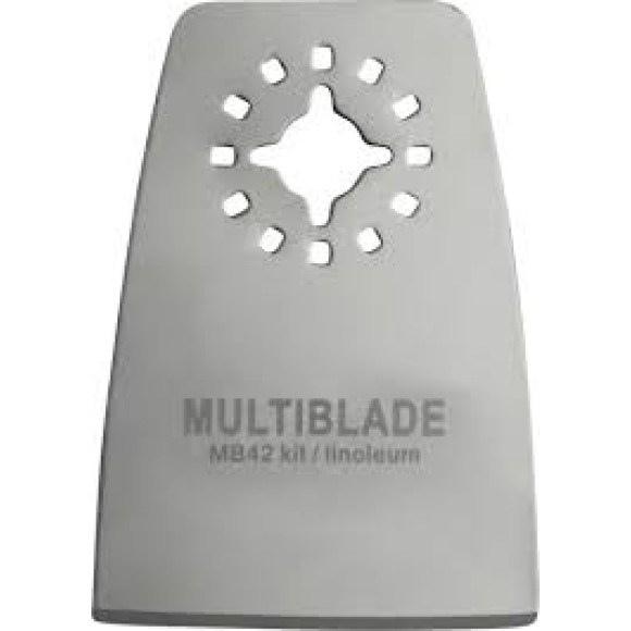 MULTIBLADE Multiblade MB42 Lang segmentblad