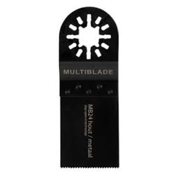 MULTIBLADE Multiblade MB24 Bi-metalen zaagblad