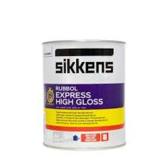 Sikkens Sikkens Rubbol Express High gloss