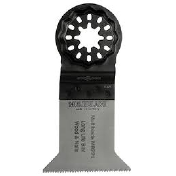 MULTIBLADE Multiblade Starlock MB221 Bi-metalen zaagblad 50mm
