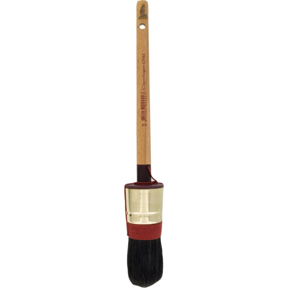 Copenhagen Copenhagen Gold Alkyd Ronde Kwast Maat 22 22