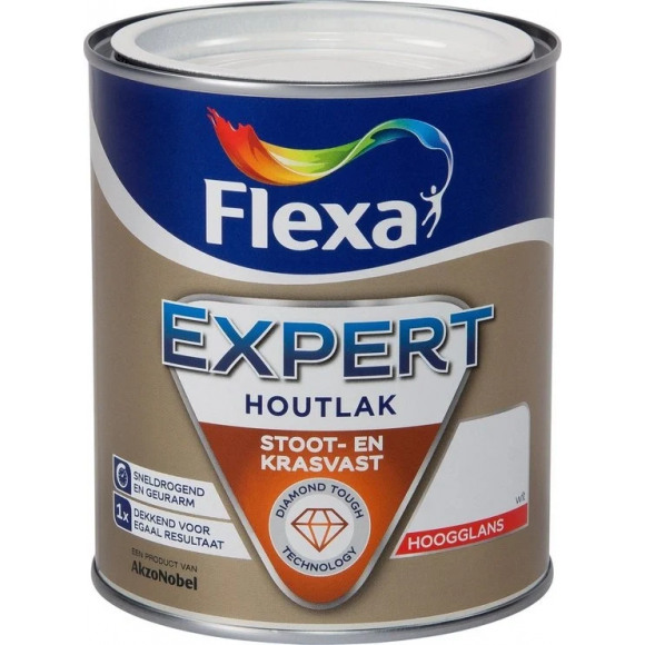 Flexa Flexa FL EXP LAK HG W05 2,5L