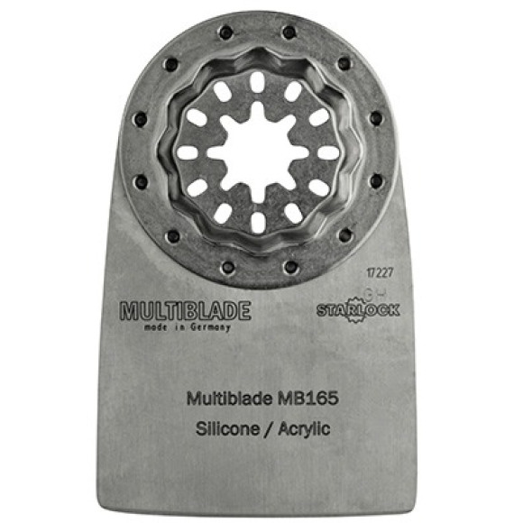 MULTIBLADE Multiblade Starlock MB165 Flexibele spatel