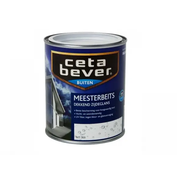 Cetabever Cetabever Ceta bever meesterbeits 0.75L wit 300 750 ML