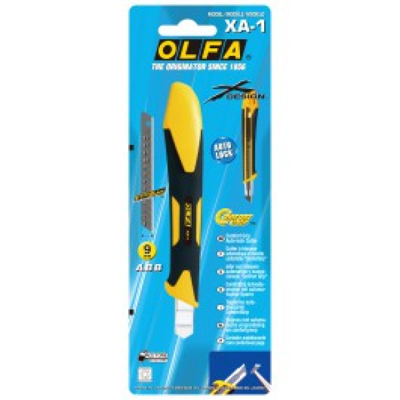 Olfa Olfa Afbreekmes 9 mm 9 MM