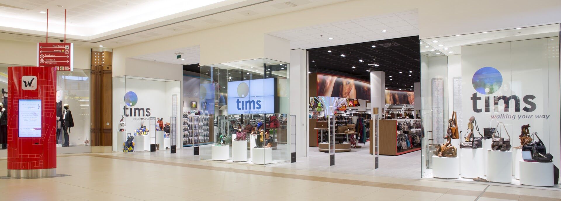 De wereld van Tims
