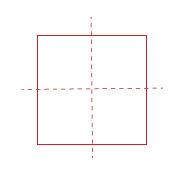 Technique de pliage coeur