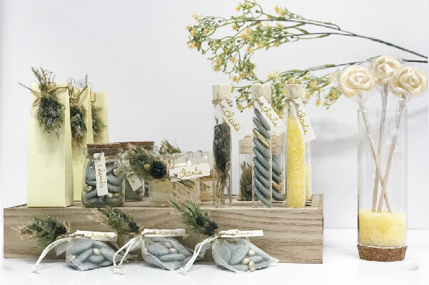 Dragees De Naissance Ava Be