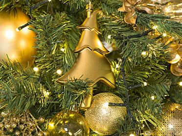Vooruitzien Trolley Verrassend genoeg Een kant-en-klare versierde kerstboom meteen bij jou - AVA.be