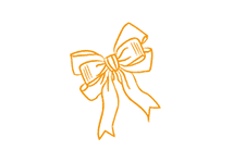 Strikken de zeslussige platstrik stap 1