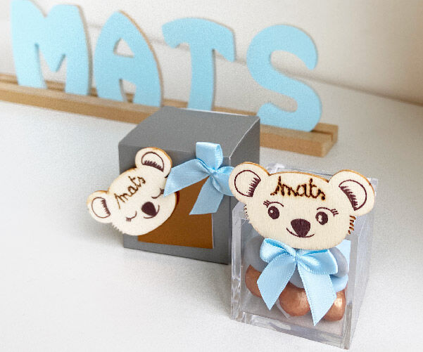 verpakking pimpen naam hout