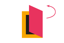 Couvrir des livres étape 2