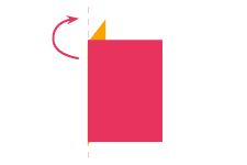 Couvrir des livres étape 3