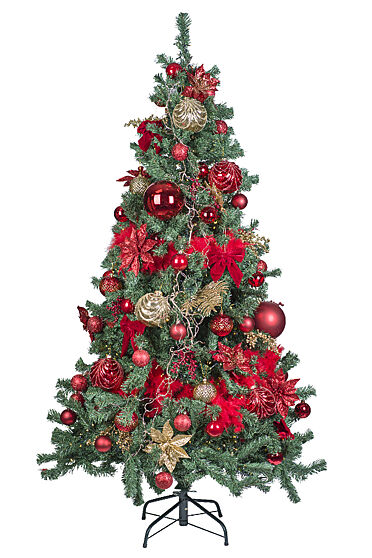 aantrekken Gangster tieners Een kant-en-klare versierde kerstboom meteen bij jou - AVA.be