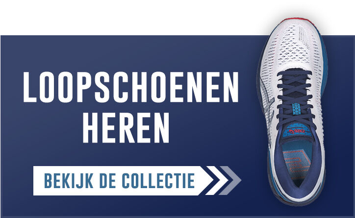 Loopschoenen discount heren solden