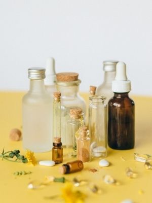 Natuurlijk middel tegen vlooien