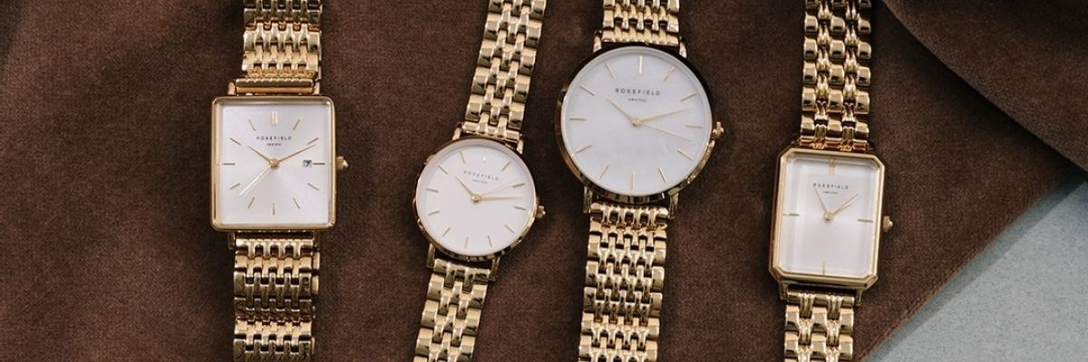 Horloge Dames Rosefield - Unieke stijlen | Versato Juweliers